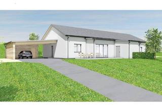 Doppelhaushälfte kaufen in Bairisch Kölldorf, 8344 Bad Gleichenberg, PROVISIONSFREI! Neubau-Doppelhaushälfte mit Doppelcarport in Bairisch Kölldorf