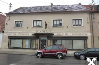 Einfamilienhaus kaufen in 3720 Ravelsbach, WOHNHAUS IN ZENTRUMSLAGE MIT VIEL GRUND