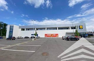 Büro zu mieten in Peintner Straße, 4060 Leonding, 1600 m² Bürofläche auf einer Ebene Nähe PlusCity! Ausbau nach Wunsch!