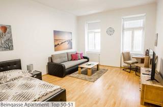 Wohnung mieten in Beingasse, 1150 Wien, Beingasse, Vienna