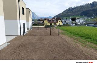 Reihenhaus kaufen in 4812 Pinsdorf, LETZTES Reihenhaus in Pinsdorf! JETZT EINZIEHEN in Haus 8 – schlüsselfertig € 480.000,-