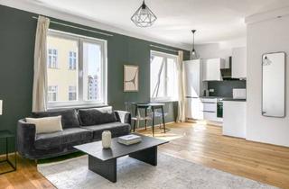 Immobilie mieten in Mollardgasse, 1060 Wien, Toplage Mariahilf, top saniert mit Fußbodenheizung und traumhaftem Bad & Küche, U4 Pilgramgasse