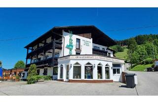 Gewerbeimmobilie kaufen in 6691 Jungholz, Jungholz in Tirol: Charmantes Hotel in traumhafter Naturlage zu Verkaufen!