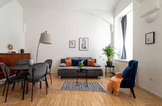Immobilie mieten in Löwengasse, 1030 Wien, Bewundern Sie das Stadtzentrum von einer makellosen 1-Zimmer-Wohnung aus