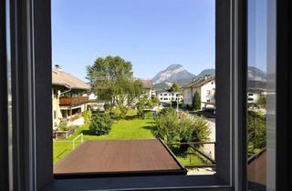 Wohnung kaufen in 6300 Wörgl, Wörgl - Neuwertige Eigentumswohnung mit großer Terrasse und erweiterbaren Räumen im Dachboden