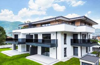 Wohnung kaufen in 5710 Kaprun, Tennstraße W7 - Premium Living! 2-Zimmer Wohnung mit großem Süd-Balkon in zentraler Ruhelage