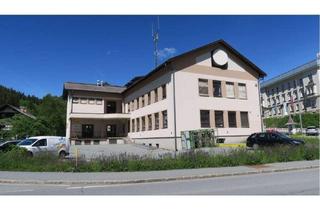Gewerbeimmobilie kaufen in 9620 Hermagor, Ehemalige Postzustellbasis