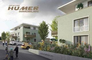 Wohnung kaufen in 4671 Neukirchen bei Lambach, Eine Wohnung für sich oder als Geldanlage in einem edlen kleinen Wohnbau ( 8 Wohneinheiten ) im Zentralraum von OÖ