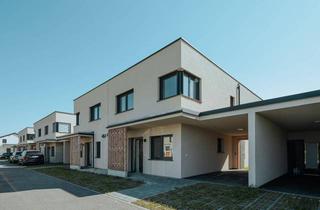 Einfamilienhaus kaufen in Im Quantl, 4407 Dietach, Neues 5-Zimmer Einfamilienhaus mit Garten in Dietach