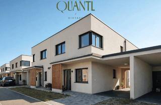 Einfamilienhaus kaufen in Im Quantl, 4407 Dietach, KURZFRISTIG BEZIEHBAR: DOPPELHAUS 132 M² DAS QUANTL DIETACH
