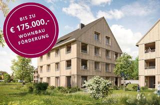 Wohnung kaufen in Im Kreuzfeld, 6844 Altach, Moderne 3-Zimmer-Wohnung in Altach