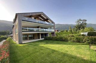 Wohnung kaufen in 9551 Bodensdorf, "Seebungalow-Gefühle" am Ossiacher See - im Zentrum von Bodensdorf