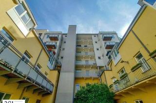 Wohnung kaufen in Ziegelofengasse, 1050 Wien, Anlegerhit! Unbefristet vermietete Altbauwohnung in beliebter Lage beim Schlossquadrat mit attraktiver Rendite
