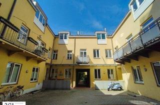 Wohnung kaufen in Ziegelofengasse, 1050 Wien, Anlegerhit! Unbefristet vermietete Altbauwohnung-Garconniere in beliebter Lage beim Schlossquadrat