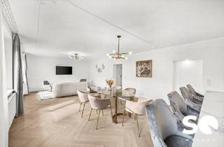 Wohnung kaufen in Hofzeile, 1190 Wien, #SQ - NEU SANIERTE DESIGNERWOHNUNG NÄHE HOFZEILE - 4 ZIMMER