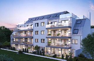 Penthouse kaufen in Pastorstraße 28, 1210 Wien, Wohnen mit Rundumblick. Dachgeschosswohnung mit viel Raum und Terrassentraum