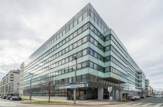 Büro zu mieten in Ernst-Melchior-Gasse 20-24, 1020 Wien, TOP Büroflächen in der eZone