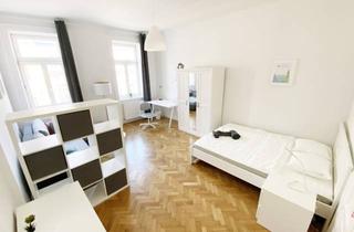 WG-Zimmer mieten in Neustiftgasse, 1070 Wien, Neustiftgasse, Vienna