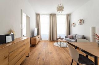Immobilie mieten in Lacknergasse, 1170 Wien, Wachen Sie entspannt in einer komfortablen 1-Zimmer-Wohnung auf