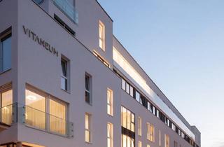 Wohnung kaufen in 9020 Klagenfurt, *** VITANEUM ***Im Herzen der Landeshauptstadt Klagenfurt befinden sich modernen Wohneinheiten