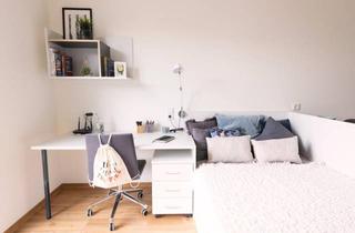 Wohnung mieten in Bloch-Bauer-Promenade, 1100 Wien, Vollmöblierte Studentenapartments - THE FIZZ Wien Hauptbahnhof