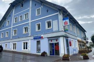 Büro zu mieten in 8950 Stainach, Geschäfts- oder Büroräumlichkeiten in Bestlage zu vermieten