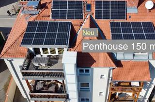 Penthouse mieten in 3500 Krems an der Donau, 150 m2 Penthouse mit Terrasse in Bestlage nahe Unis ! www.wohnkrems.at