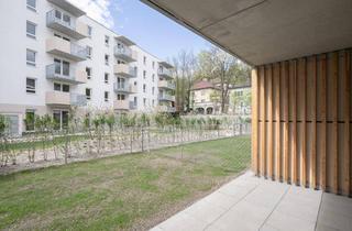 Wohnung kaufen in Doktor-Wilhelm-Steingötter-Straße 27, 3100 Sankt Pölten, 3-Zimmer-Gartenwohnung im STEINGÖTTERHOF.