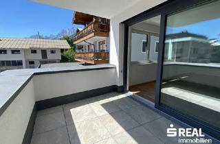 Wohnung kaufen in 6380 Sankt Johann in Tirol, 4-Zimmer-Neubauwohnung in Zentrumslage zu verkaufen