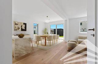 Reihenhaus kaufen in Wilenskyweg, 4030 Linz, Rasch beziehbar! Ihr neues Zuhause in Pichling - Reihenhaus Top 4