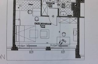 Wohnung mieten in Adalbert-Stifter-Strasse, 1200 Wien, Günstige 1-Zimmerwohnung - Nachmieter gesucht