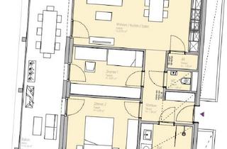 Wohnung mieten in Top, 8020 Graz, Gut geschnittene Wohnung mit riesen Balkon