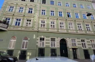 Wohnung kaufen in Menzel Gasse, 1160 Wien, 2 Zimmer Altbau eigentum
