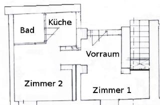 Wohnung mieten in Weitenegg, 3652 Leiben, Preiswerte kleine 2-Zimmer-Wohnung zu vermieten