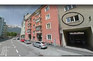 Wohnung mieten in Leopoldstraße 41A, 6020 Innsbruck, 2 Zimmer Wohnung