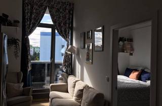 Wohnung mieten in Pottendorfer Straße, 2700 Wiener Neustadt, Provisionsfrei - 2 Zimmer mit Balkon - Hell und Ruhig