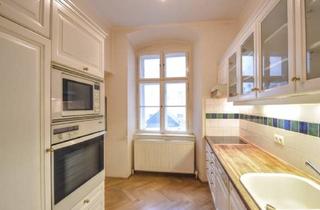 Wohnung mieten in Herrengasse, 1010 Wien, 2-Zimmer-Citywohnung bei der Herrengasse