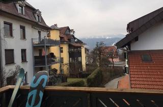 Wohnung mieten in Brandjochstrasse, 6020 Innsbruck, Sehr ruhige 2-Zimmerwohnung in Hötting mit sonnigem Südbalkon