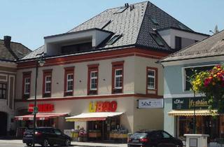 Gewerbeimmobilie kaufen in 2870 Aspang Markt, NEUE, MODERNE BÜRORÄUME IM ORTSZENTRUM!