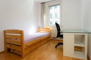 WG-Zimmer mieten in Reinprechtsdorfer Straße, 1050 Wien, Reinprechtsdorfer Straße, Vienna