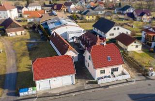 Gewerbeimmobilie kaufen in 3871 Alt-Nagelberg, Produktions-/Lagerhalle - Bezirk Gmünd
