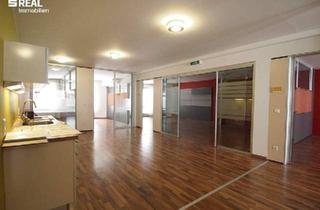 Büro zu mieten in 7000 Eisenstadt, Exklusives 186m² Büro in der Fußgängerzone, ruhig, sonnig und mit bis zu 4 Parkplätzen möglich!