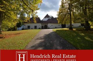 Haus kaufen in 4170 Lichtenau im Mühlkreis, Saniertes Renaissance-Schloss in Oberösterreich