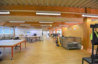 Gewerbeimmobilie mieten in Rüggelen 23, 6830 Rankweil, Gewerbeobjekt in Rankweil - Halle 1. OG