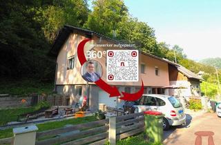 Haus kaufen in 9135 Bad Eisenkappel, Heimwerker aufgepasst - Doppelhaus mit Potential