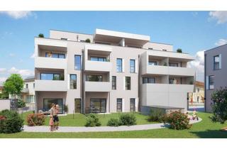 Wohnung kaufen in Brucknerplatz, 4063 Hörsching, geförderte 2-Raum-Eigentumswohnung in Hörsching Top 104