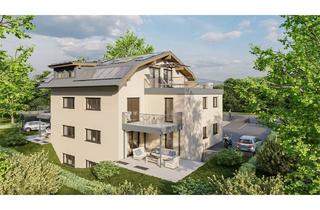 Wohnung kaufen in 5071 Wals, Neubauprojekt am Grünland! traumhafte 3 Zimmerwohnung mit Balkon in Wals/Käferheim