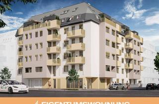 Maisonette kaufen in Wagramer Straße 113, 1220 Wien, Eigentumswohnung | Neubau | Wagramer Straße 113, 1220 Wien | 3 Zimmer (66 m²)