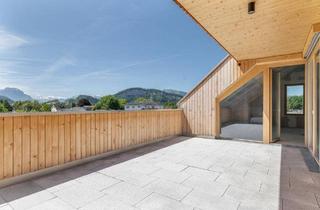 Penthouse kaufen in Längleweg, 6844 Altach, Wohnen direkt unter den Wolken - Exklusive 4-Zimmer-Penthaus-Wohnung in Altach