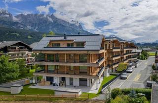 Wohnung kaufen in 6352 Ellmau, Neubauwohnungen am Ortsrand von Ellmau in Tirol